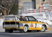 Audi Sport quattro S1